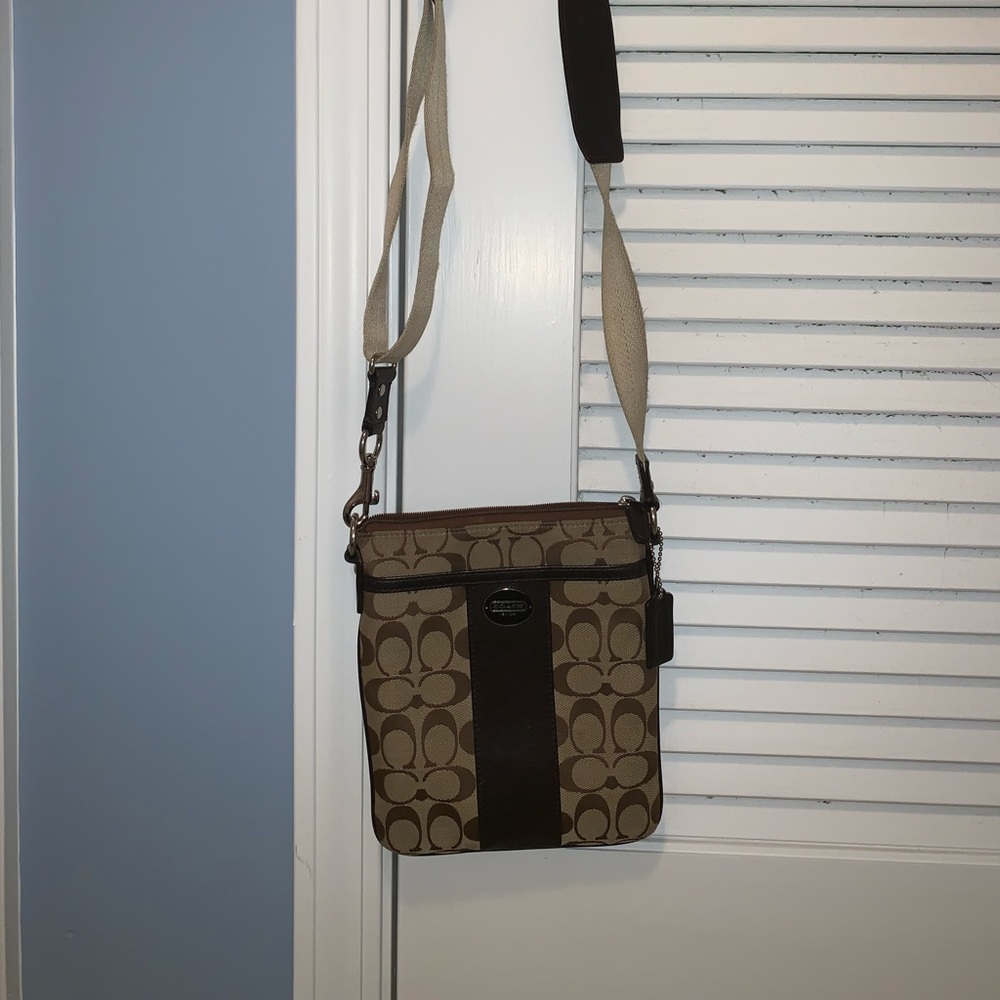 Coach Cross Body